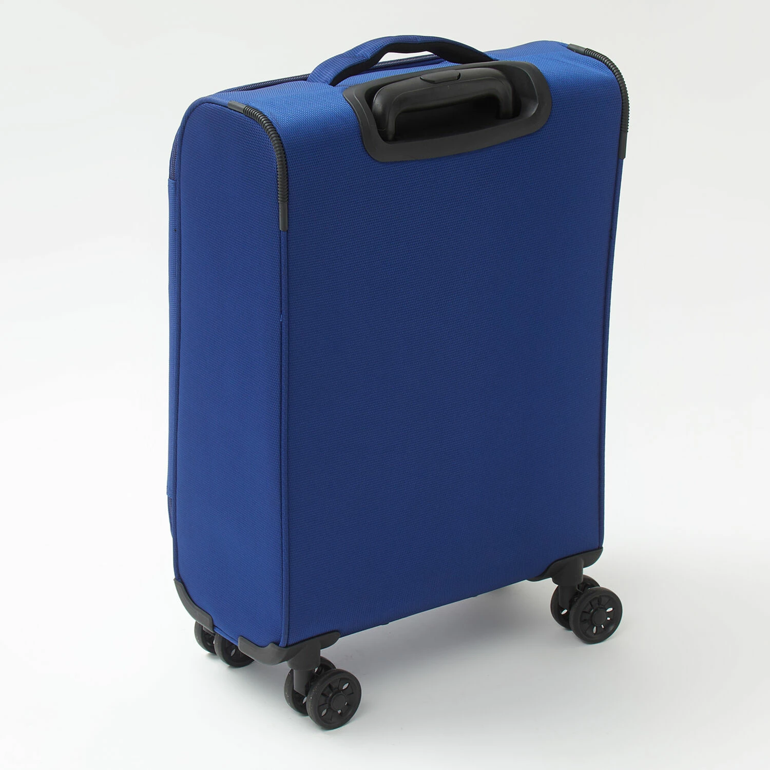 Cargo Navy Softshell Suitcases 4 Cargo Navy Softshell Suitcases - Image 2