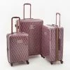 DKNY Aubergine Vintage Hardshell Suitcases -Women's Holiday Shop 10186056 large wl 01