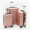 Outdoor Gear Rose Pink Axel Hardshell Suitcases -Women's Holiday Shop 10200641 large wl 01