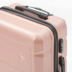 Outdoor Gear Rose Pink Axel Hardshell Suitcases -Women's Holiday Shop 10200641 large wl 03
