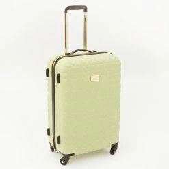 Dune Medium Lime Green Tovangelina Hardshell Suitcase