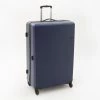 Qube Navy Collinear II Hardshell Suitcase 2 Qube Navy Collinear II Hardshell Suitcase -Women's Holiday Shop 10204594 large wl 01