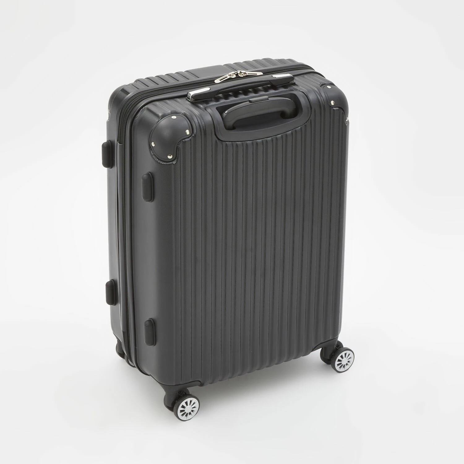 Traveler's Choice Black Charvi III Hardshell Suitcases 4 Traveler's Choice Black Charvi III Hardshell Suitcases - Image 2