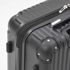 Traveler's Choice Black Charvi III Hardshell Suitcases 7 Traveler's Choice Black Charvi III Hardshell Suitcases -Women's Holiday Shop 10210536 large wl 03