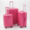 Steve Madden Pink Hardshell Spinner Suitcases -Women's Holiday Shop 10211333 large wl 01
