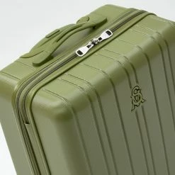 Steve Madden Olive Hardshell Suitcase 7 Steve Madden Olive Hardshell Suitcase -Women's Holiday Shop 10211381 large wl 03
