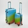 IFly Multicolour Ombre Ribbed Suitcase -Women's Holiday Shop 10211604 large wl 01