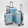 Juicy Couture Pastel Rainbow Frederica Hardshell Suitcases -Women's Holiday Shop 10212197 large wl 01