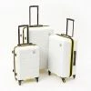 Nautica White Quest Hardshell Suitcases 2 Nautica White Quest Hardshell Suitcases -Women's Holiday Shop 10212397 large wl 01
