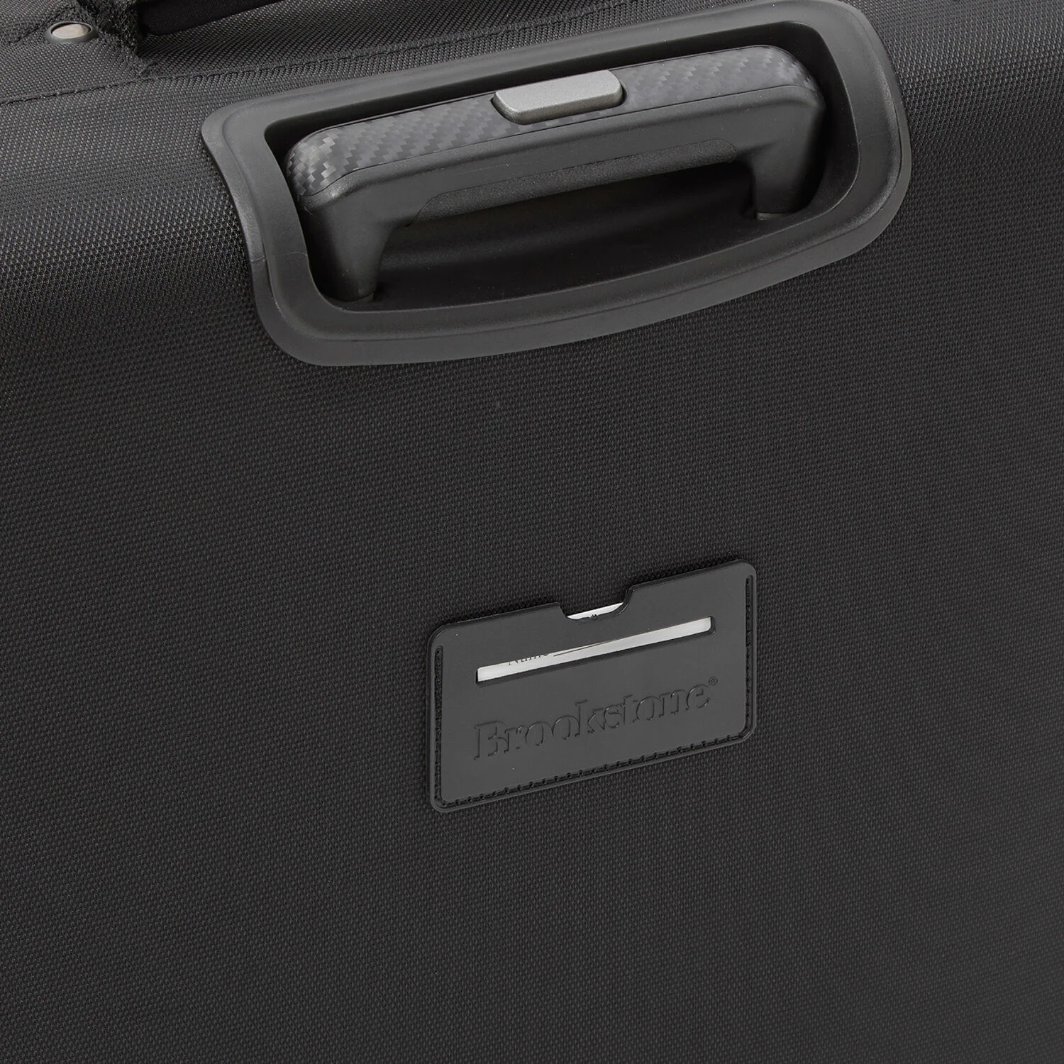 Brookstone Black Sander Softshell Suitcase 5 Brookstone Black Sander Softshell Suitcase - Image 3