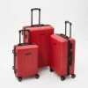 Swiss Brand Red Riga 2 0 Hardshell Suitcases 2 Swiss Brand Red Riga 2 0 Hardshell Suitcases -Women's Holiday Shop 10213809 large wl 01