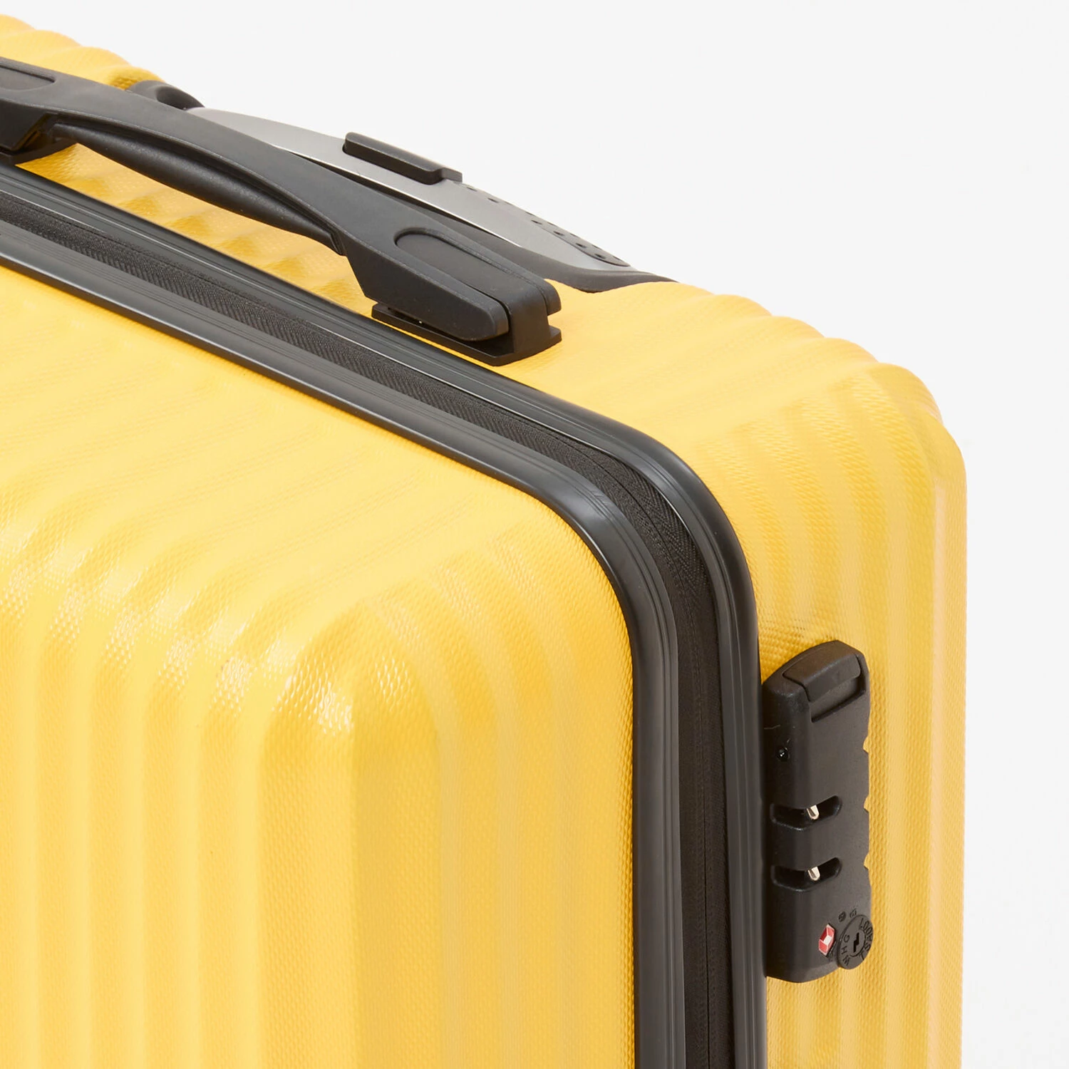 Swiss Brand Yellow Riga 2.0 Hardshell Suitcases 5 Swiss Brand Yellow Riga 2.0 Hardshell Suitcases - Image 3