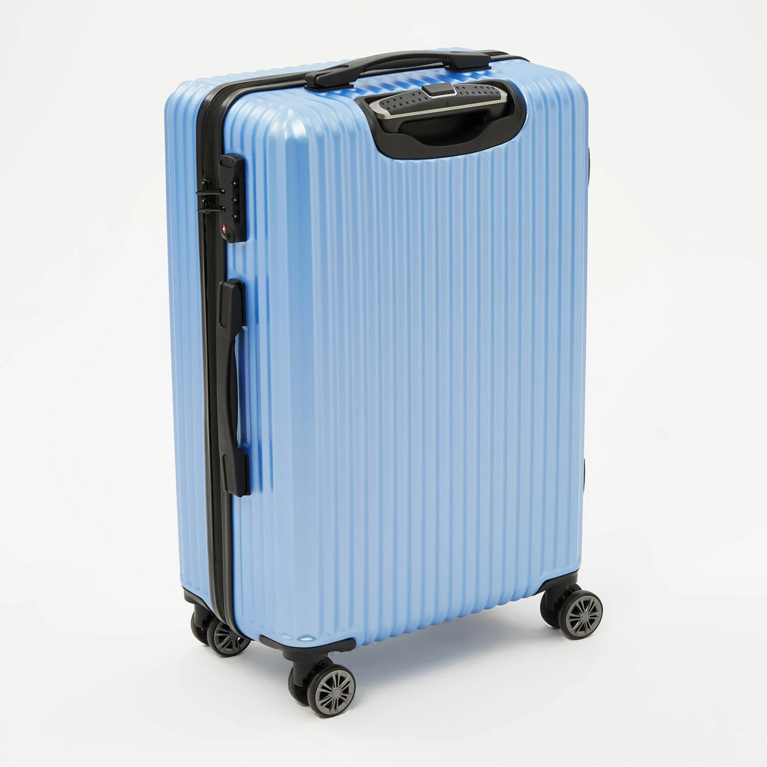 Swiss Brand Blue Riga 2 0 Hardshell Suitcases 4 Swiss Brand Blue Riga 2 0 Hardshell Suitcases - Image 2