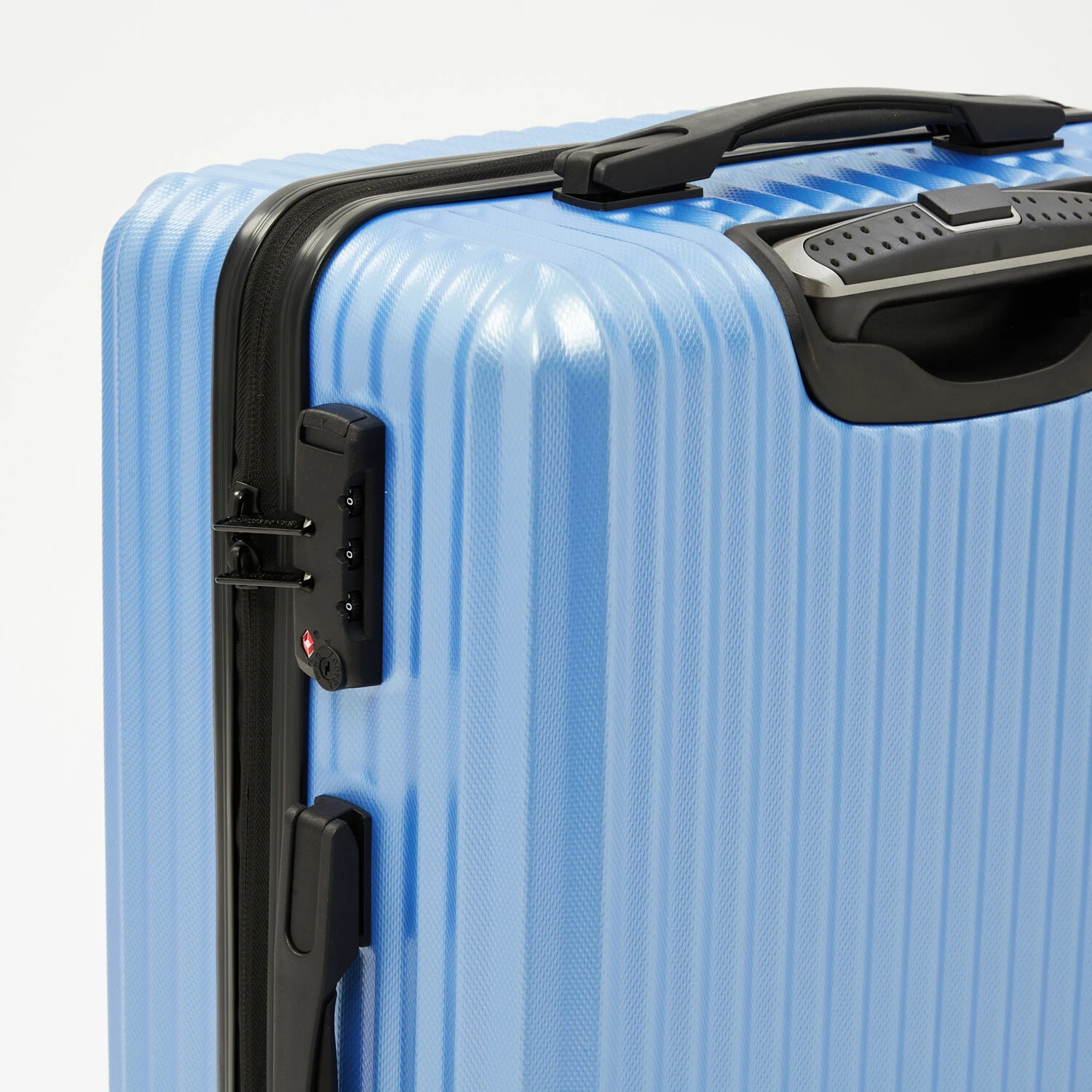Swiss Brand Blue Riga 2 0 Hardshell Suitcases 5 Swiss Brand Blue Riga 2 0 Hardshell Suitcases - Image 3