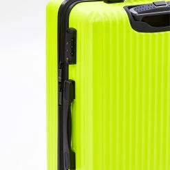 Swiss Brand Lemon Riga 2.0 Suitcases 7 Swiss Brand Lemon Riga 2.0 Suitcases -Women's Holiday Shop 10213860 large wl 03