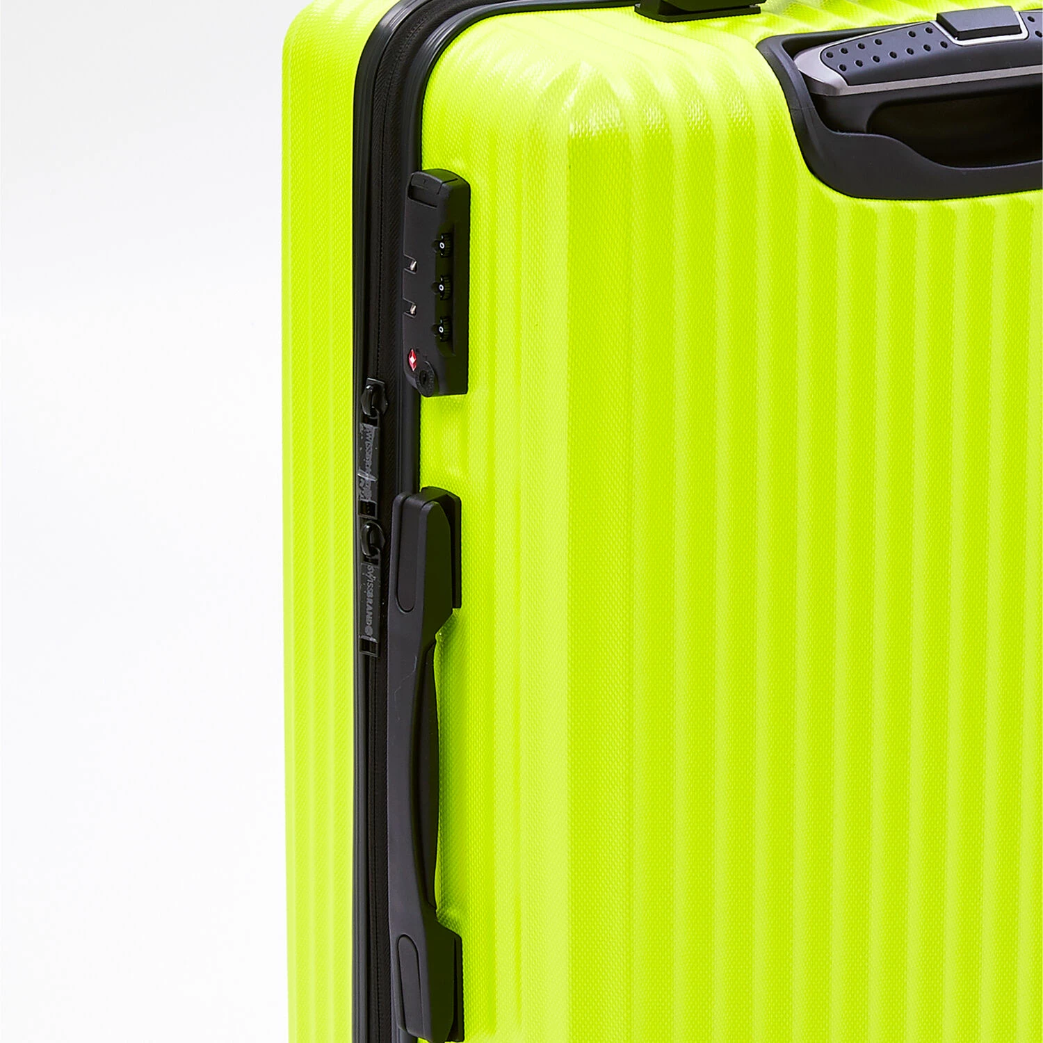 Swiss Brand Lemon Riga 2.0 Suitcases 5 Swiss Brand Lemon Riga 2.0 Suitcases - Image 3