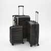 Endeavour Black Horizontal Hardshell Suitcases -Women's Holiday Shop 10214309 large wl 01