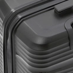 Endeavour Black Horizontal Hardshell Suitcases -Women's Holiday Shop 10214309 large wl 03