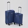 Skyflite Navy Boulevard Softshell Suitcase -Women's Holiday Shop 10214566 large wl 01