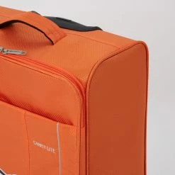 Skyflite Orange Breeze Suitcases 7 Skyflite Orange Breeze Suitcases -Women's Holiday Shop 10214592 large wl 03