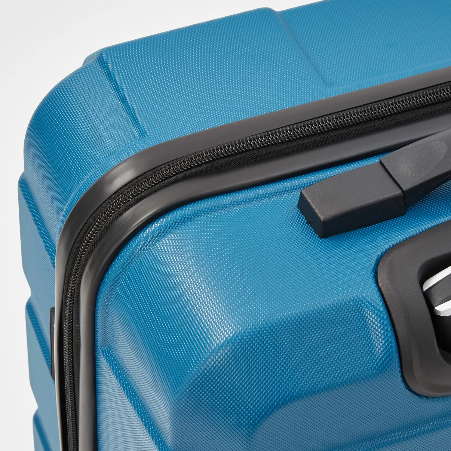 Gino Ferrari Teal Tourer Hardshell Suitcases 5 Gino Ferrari Teal Tourer Hardshell Suitcases - Image 3