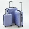 Princess Traveller Lilac Arrow Suitcases -Women's Holiday Shop 10217646 large wl 01