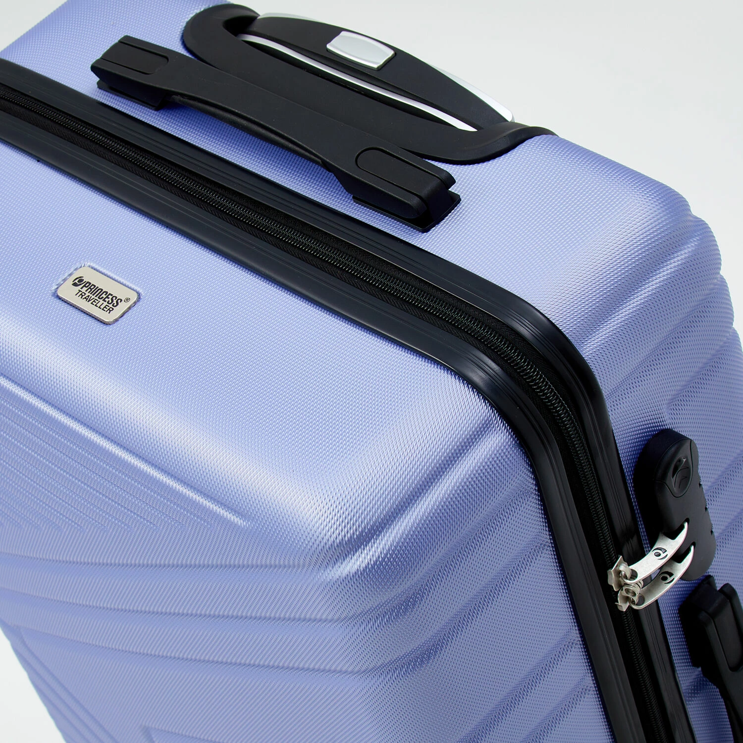 Princess Traveller Lilac Arrow Suitcases 5 Princess Traveller Lilac Arrow Suitcases - Image 3