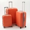 Rock Peach Prime Hardshell Suitcases 2 Rock Peach Prime Hardshell Suitcases -Women's Holiday Shop 10217825 large wl 01