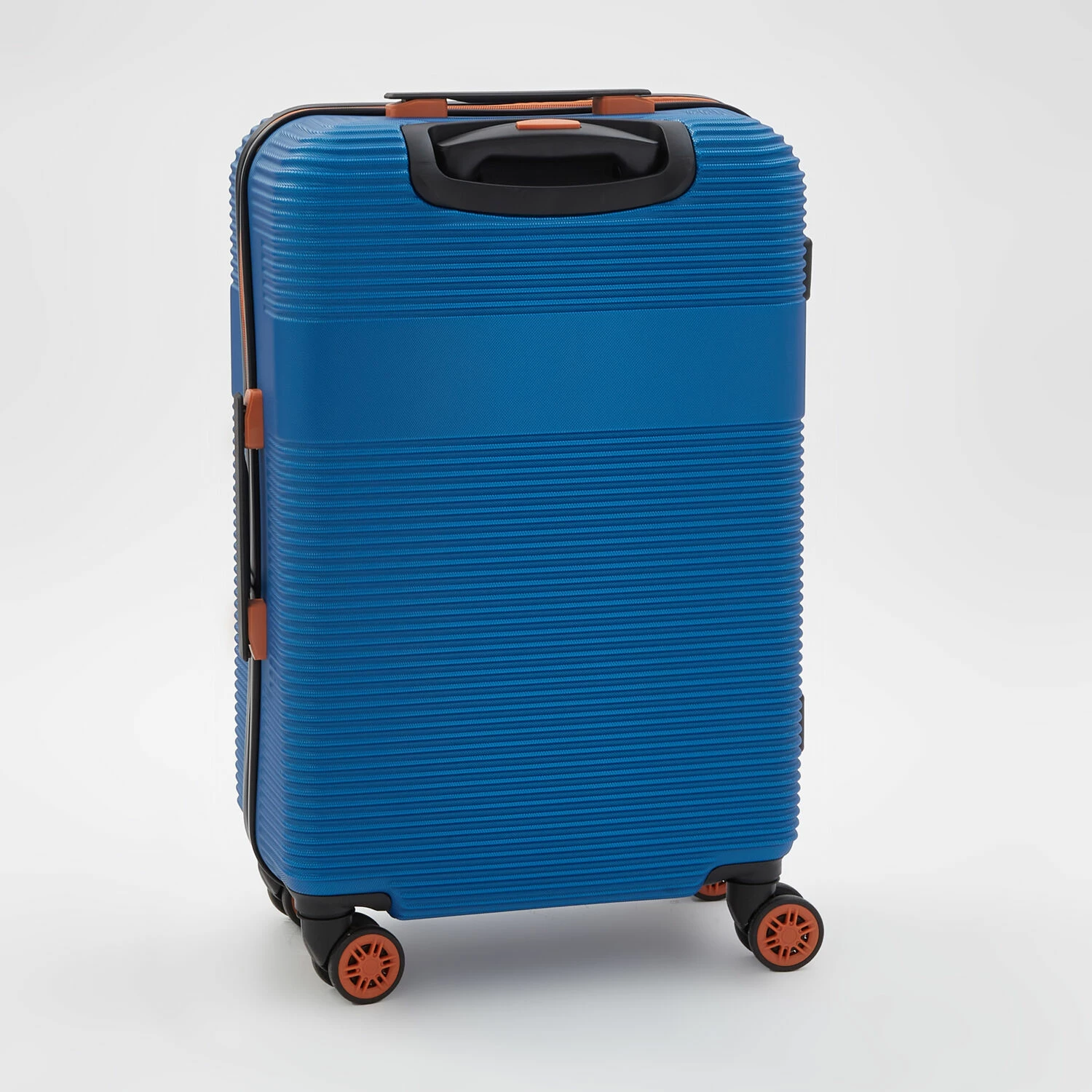 Simon Carter Blue Connaught Hardshell Suitcases 4 Simon Carter Blue Connaught Hardshell Suitcases - Image 2