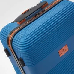 Simon Carter Blue Connaught Hardshell Suitcases 7 Simon Carter Blue Connaught Hardshell Suitcases -Women's Holiday Shop 10220366 large wl 03