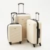 Pierre Cardin Cream Harley Hardshell Suitcases -Women's Holiday Shop 10221353 large wl 01