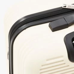 Pierre Cardin Cream Harley Hardshell Suitcases -Women's Holiday Shop 10221353 large wl 03