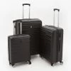 Modo By Roncato Black Houston Hardshell Suitcases -Women's Holiday Shop 10222199 large wl 01