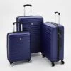 Modo By Roncato Navy Houston Hardshell Suitcases -Women's Holiday Shop 10222218 large wl 01
