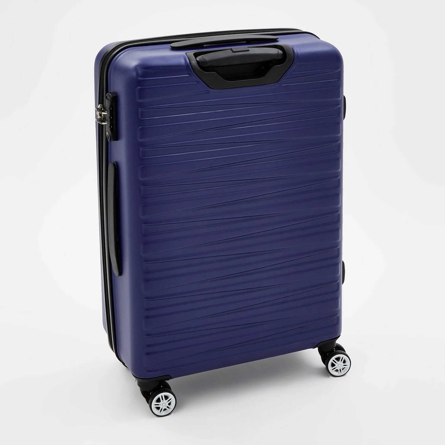 Modo By Roncato Navy Houston Hardshell Suitcases 4 Modo By Roncato Navy Houston Hardshell Suitcases - Image 2