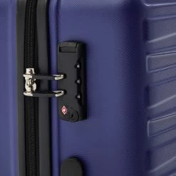 Modo By Roncato Navy Houston Hardshell Suitcases 7 Modo By Roncato Navy Houston Hardshell Suitcases -Women's Holiday Shop 10222218 large wl 03