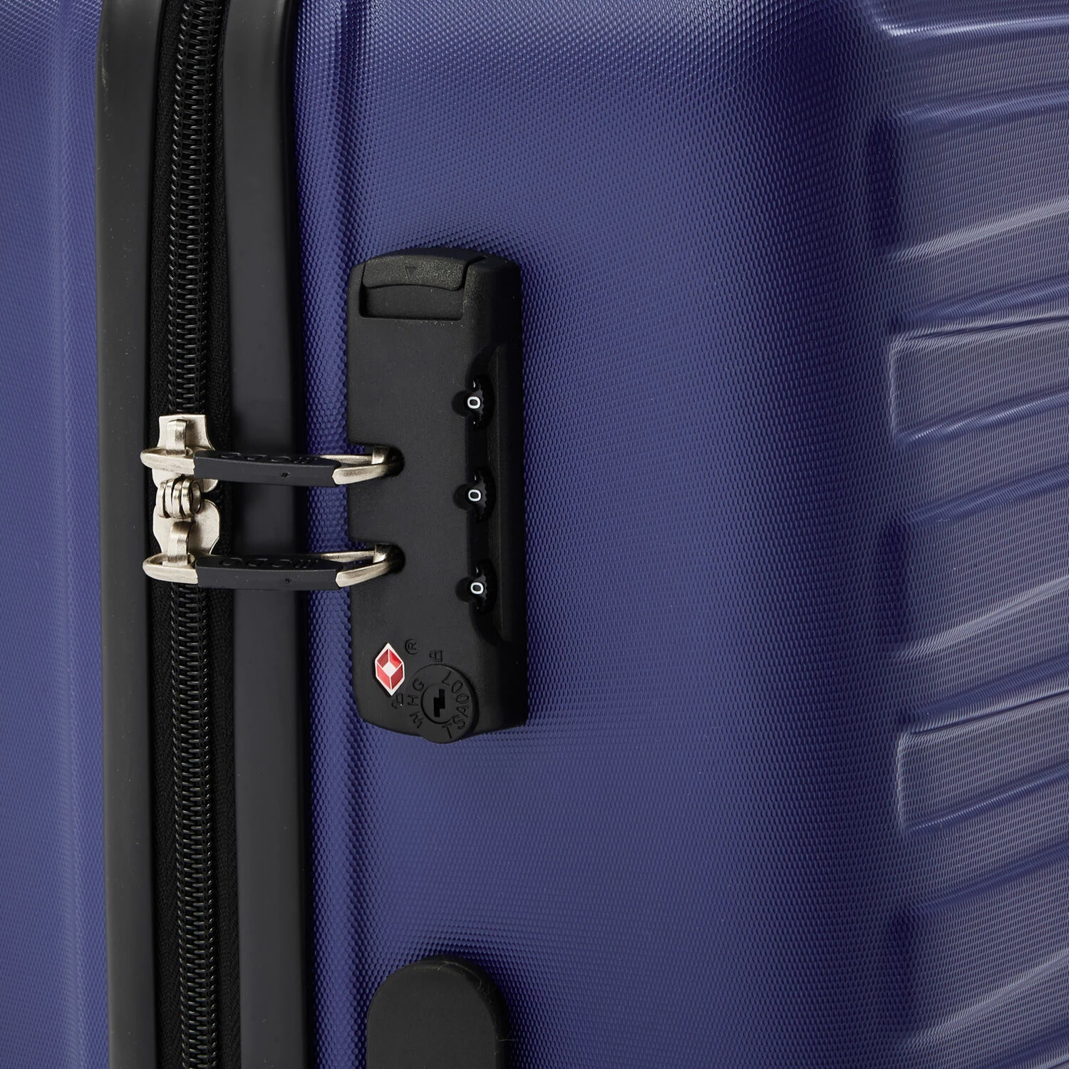 Modo By Roncato Navy Houston Hardshell Suitcases 5 Modo By Roncato Navy Houston Hardshell Suitcases - Image 3