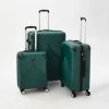 Modo By Roncato Forest Green Pandora Suitcases 2 Modo By Roncato Forest Green Pandora Suitcases -Women's Holiday Shop 10222257 large wl 01