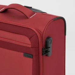 Qubed Red Torus Suitcases 7 Qubed Red Torus Suitcases -Women's Holiday Shop 10222963 large wl 03