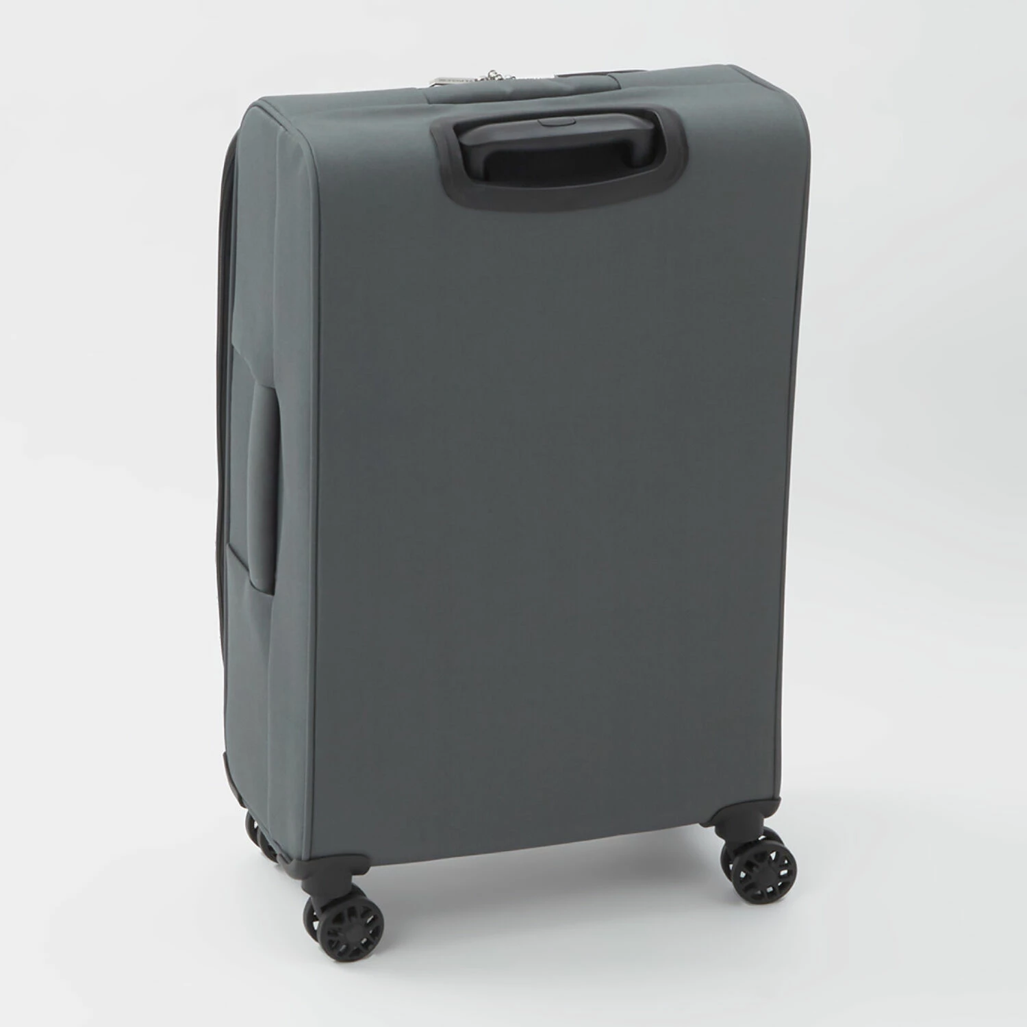 US Polo Assn Grey Champion Softshell Suitcases 4 US Polo Assn Grey Champion Softshell Suitcases - Image 2