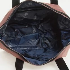 US Polo Assn Old Rose Large Tote Bag -Women's Holiday Shop 10224273 large wl 03