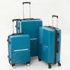 Skyflite Teal Plasma Hardshell Suitcases -Women's Holiday Shop 10224858 large wl 01