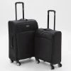 Skyflite Black Manhattan Softshell Suitcase -Women's Holiday Shop 10224867 large wl 01