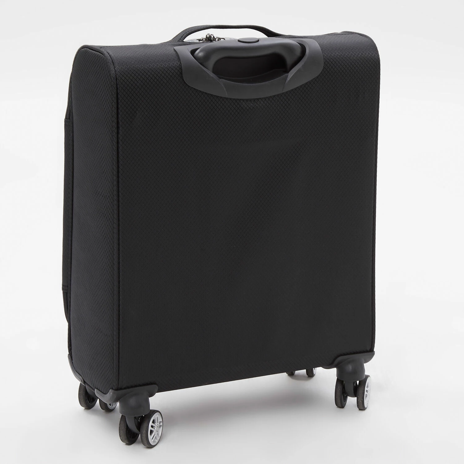 Skyflite Black Manhattan Softshell Suitcase 4 Skyflite Black Manhattan Softshell Suitcase - Image 2