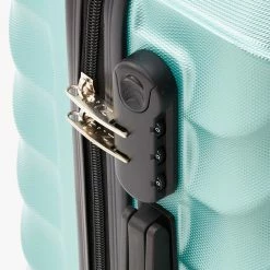 Ravizzoni Teal Salvia Hardshell Suitcase -Women's Holiday Shop 10231250 large wl 03
