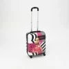 Ravizzoni Multicolour Doll Graphic Hardshell Suitcase -Women's Holiday Shop 10231319 large wl 01