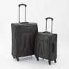 Travelpro Dark Grey Anthem Softshell Suitcases -Women's Holiday Shop 10242054 large wl 01
