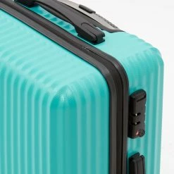 Swiss Brand Sea Green Riga 2 0 Suitcase -Women's Holiday Shop 10249866 large wl 03