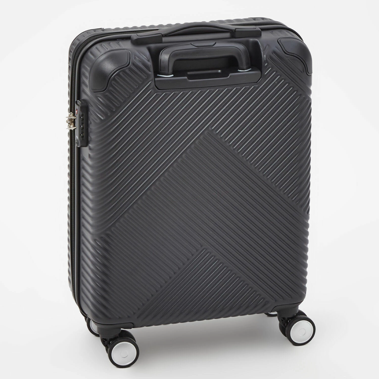 Modo By Roncato Black Houston Hardshell Suitcase 4 Modo By Roncato Black Houston Hardshell Suitcase - Image 2