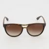 Ray Ban Dark Tortoiseshell Brad Cat Eye Sunglasses 1 Ray Ban Dark Tortoiseshell Brad Cat Eye Sunglasses -Women's Holiday Shop 13258086 large wl 01